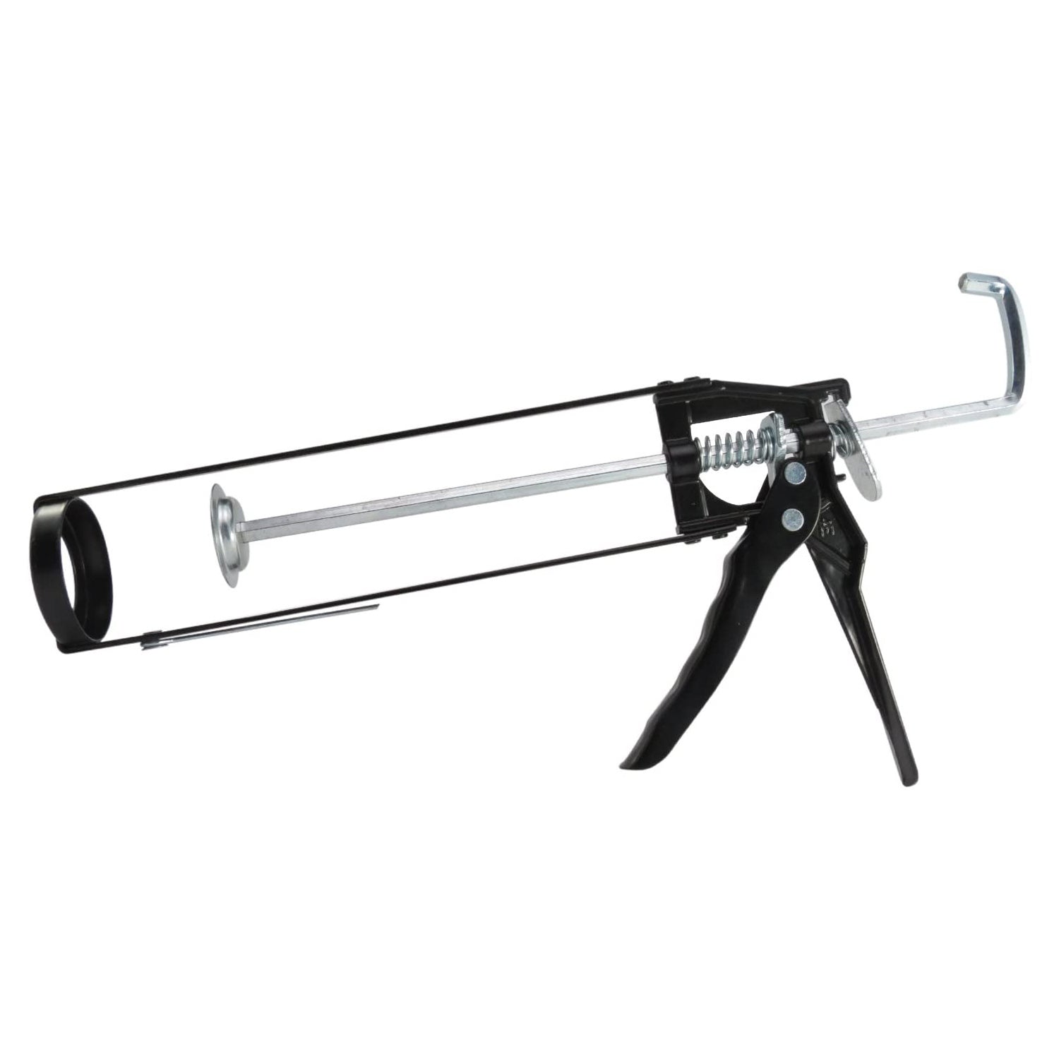 Dynamic Skeleton Style Caulking Gun, available at Harris Paints and BH Paints in the Caribbean.