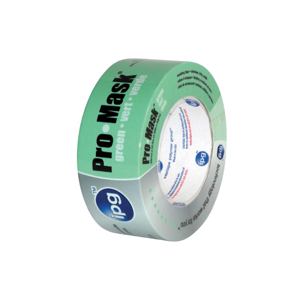 IPG Pro Mask 7-Day Painter's Tape, available at Harris Paints and BH Paints in the Caribbean.