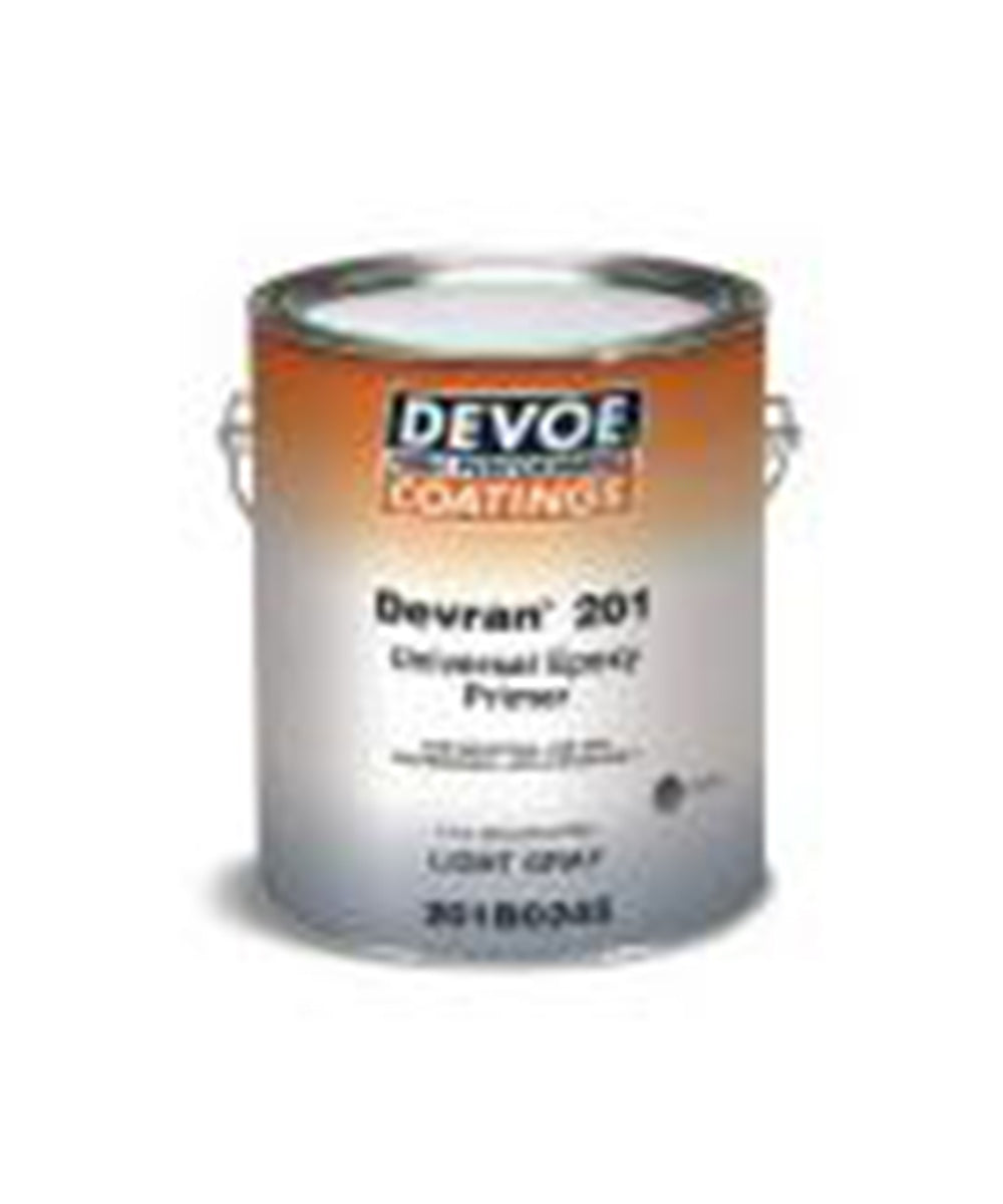 Devoe Coatings Devran 201, available at Harris Paints in the Caribbean.