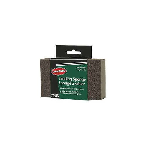 Dynamic Flexible Sanding Block, available at Harris Paints and BH Paints in the Caribbean.