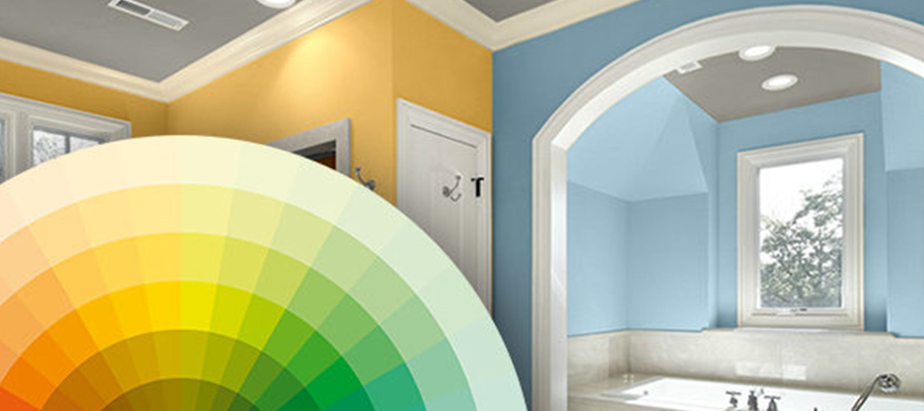 House Design Color Wheel House Painting Color Wheel