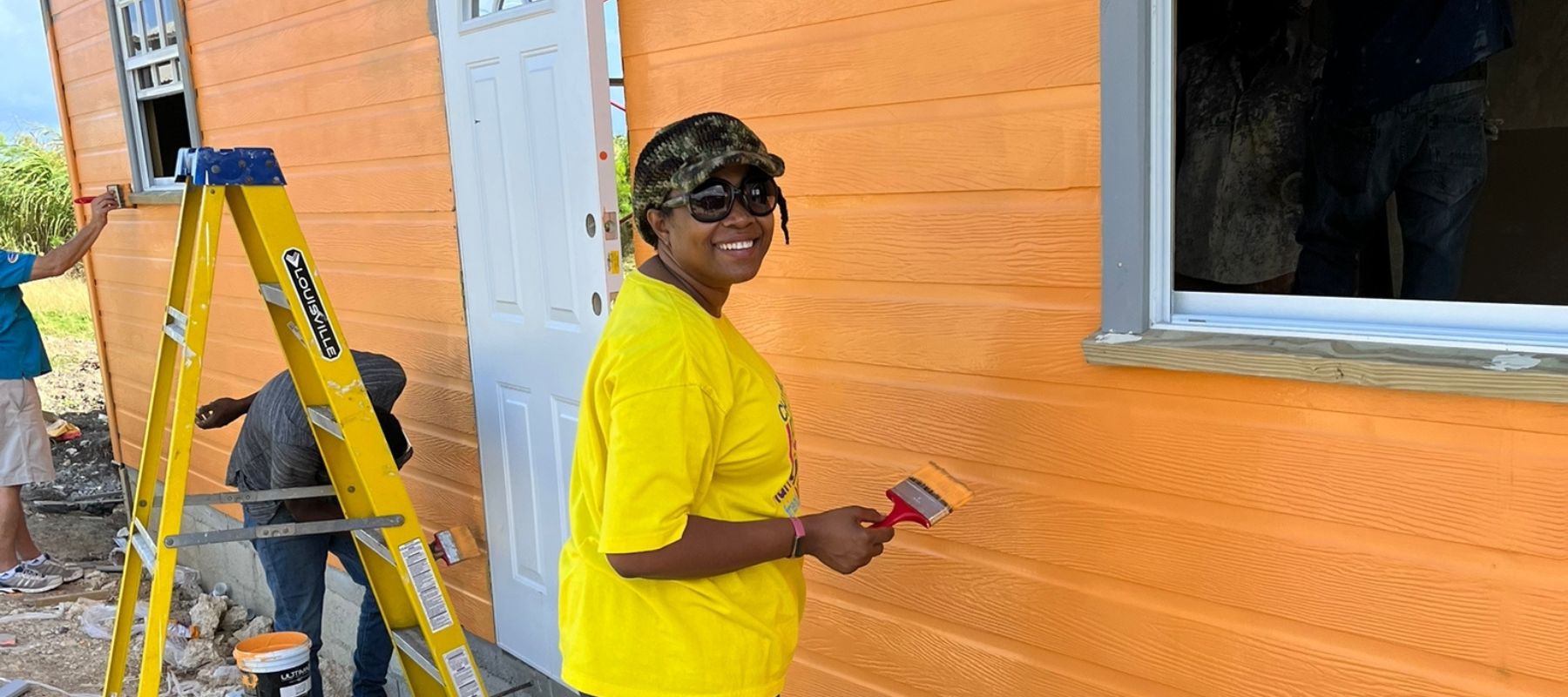 Financing and hire purchase arrangements will make home improvements more affordable and facilitate home repainting in locations around the Caribbean.