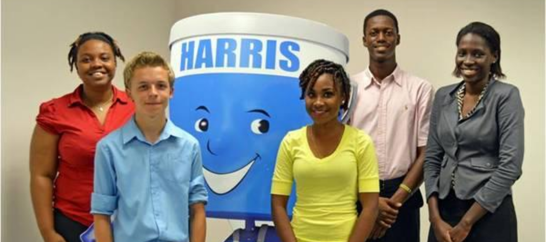 Harris Paints Remains a Champion in Building Careers across the Caribbean