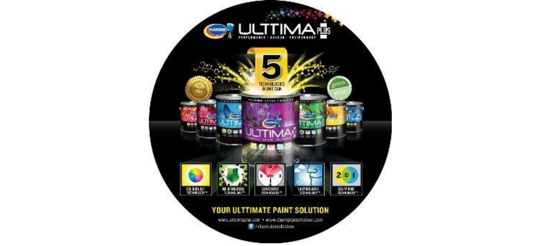 New Ulttima Plus Offers Longer Term Protection From Fungus & Mold