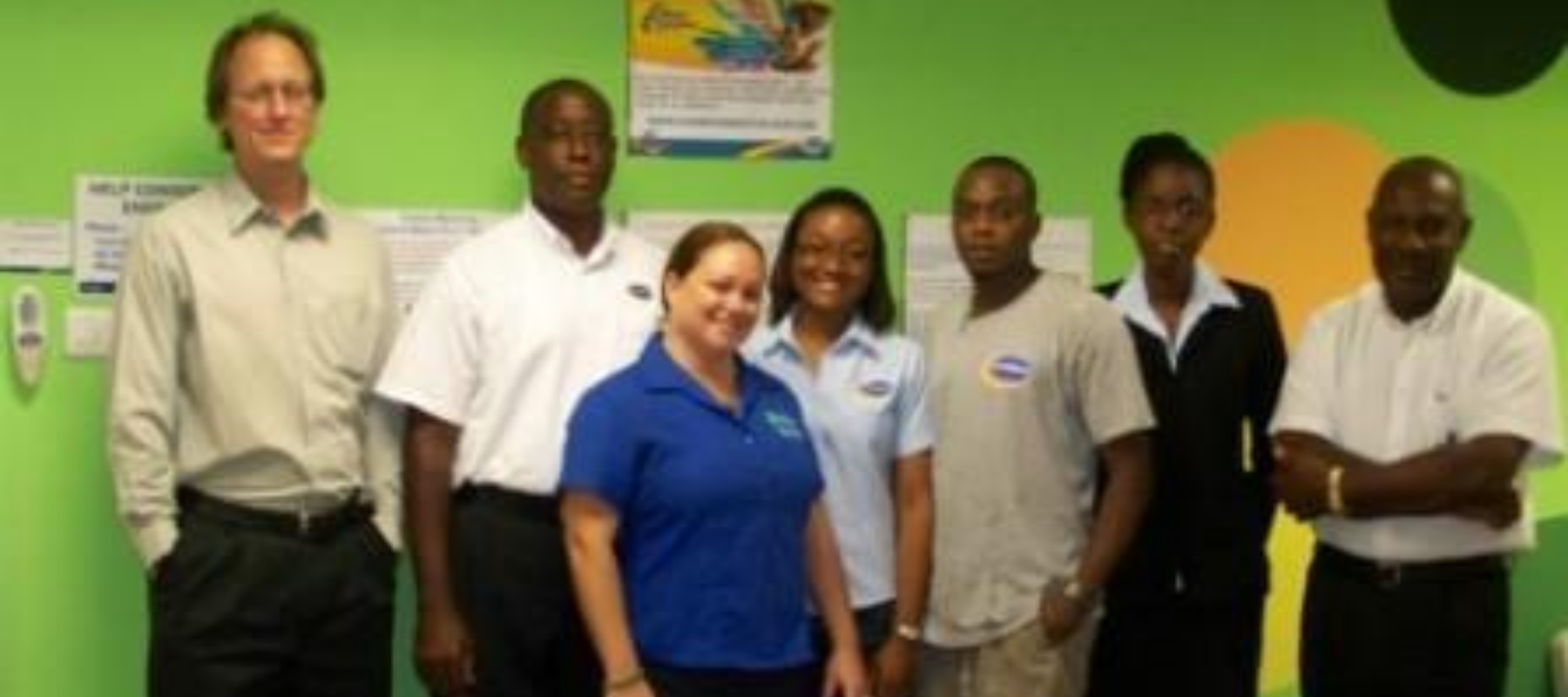 Harris Paints is the First Business to Achieve Tier Two of the Green Business Barbados Programme