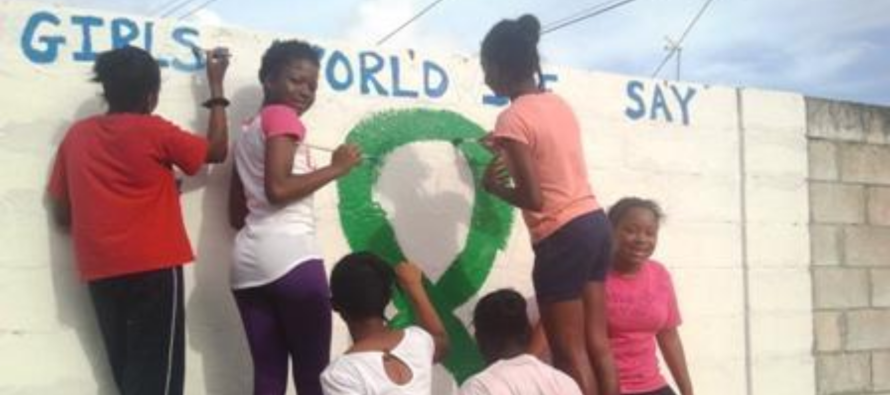 Harris Paints lends a helping hand to Girl Guides