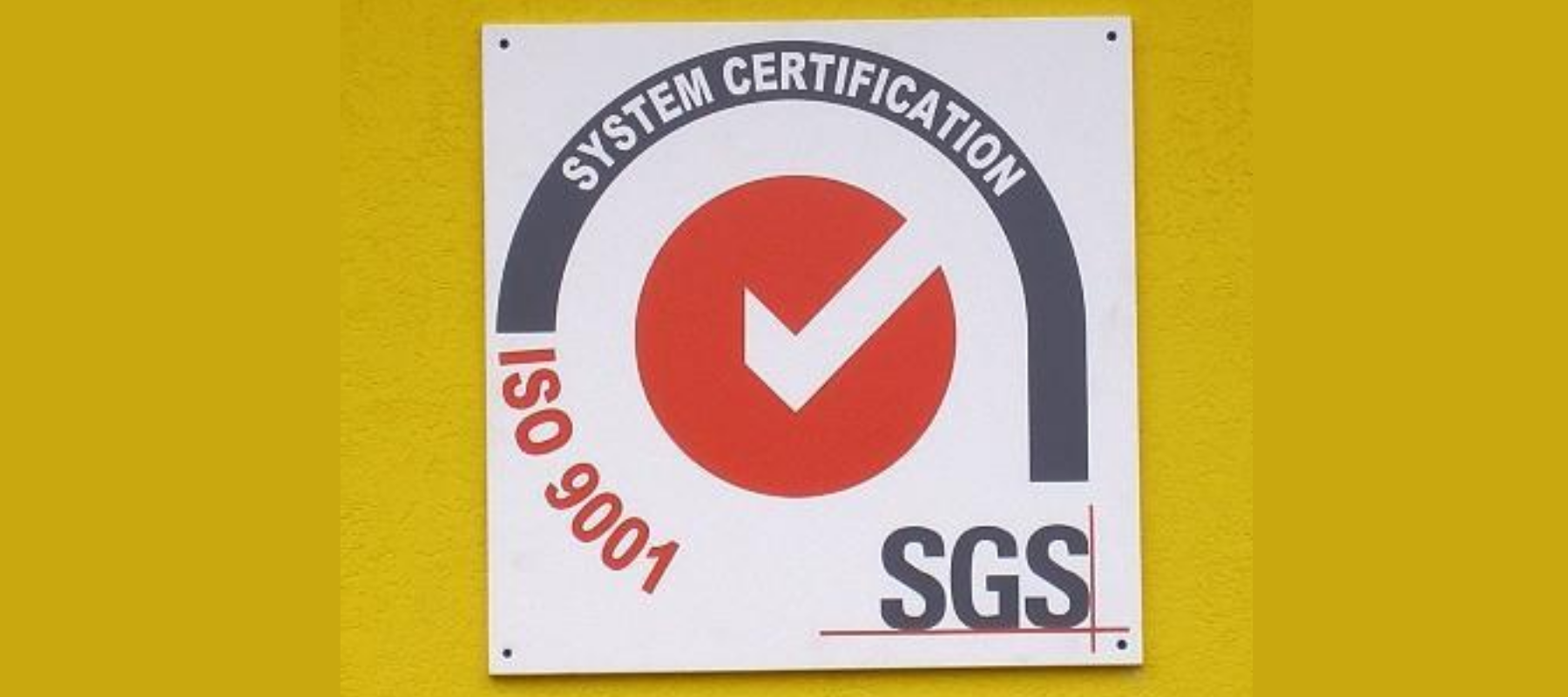 Harris Paints Dominica successful in its ISO recertification