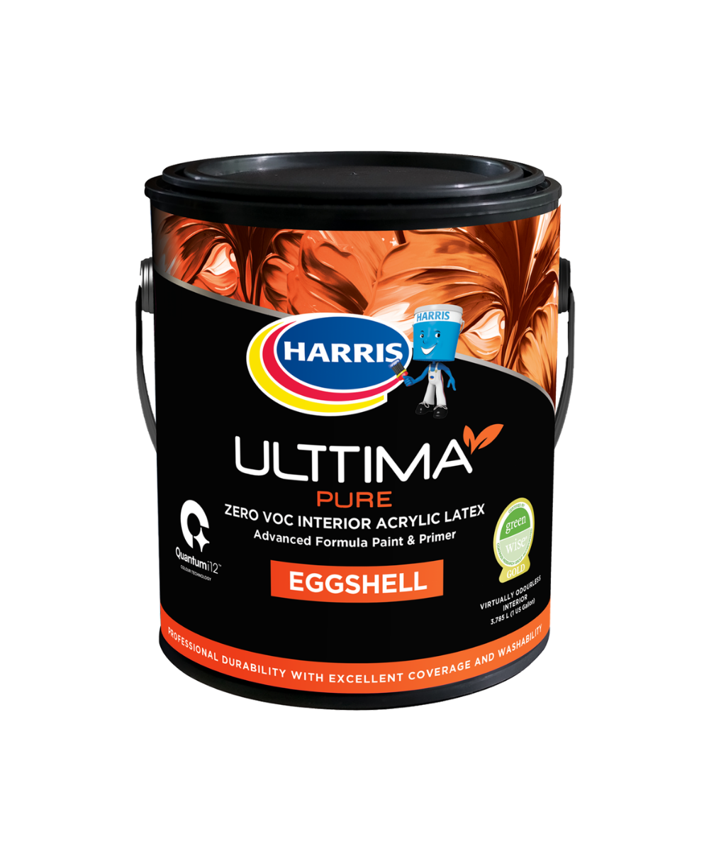 Ulttima Plus Pure Zero VOC Interior Eggshell Emulsion