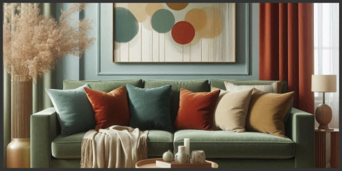 Jamaica Vibes Colour Collection by the Caribbean Colour Authority, sponsored by Harris Paints