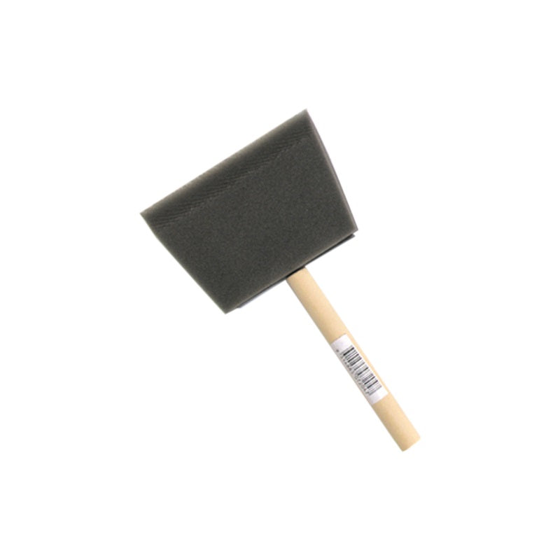 High Density Foam Brush, available at Harris Paints and BH Paints in the Caribbean.