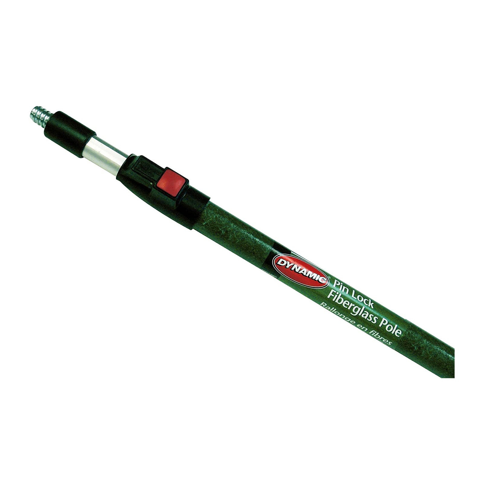 Dynamic Pin Lock Extension Pole, available at Harris Paints and BH Paints in the Caribbean.