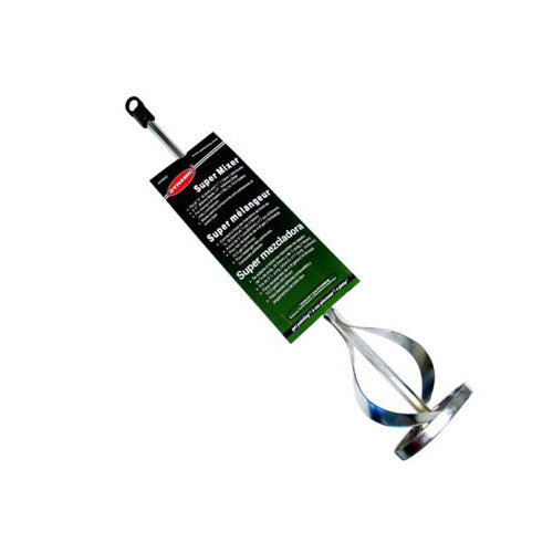 Dynamic Super Mixer, available at Harris Paints and BH Paints in the Caribbean.