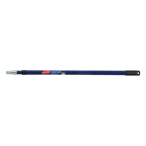 Dynamic Heavy Duty Twist Lock Extension Pole, available at Harris Paints and BH Paints in the Caribbean.