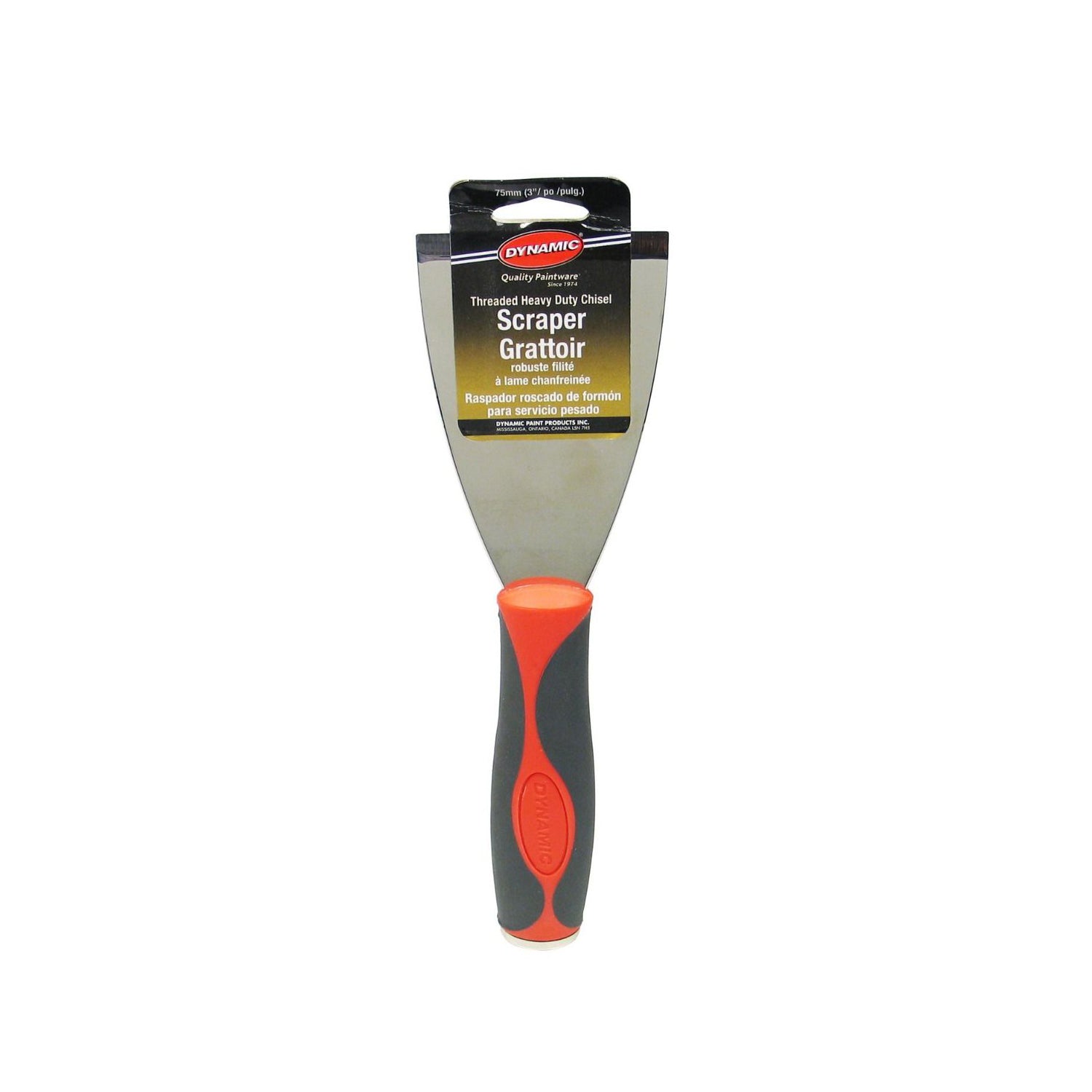 Dynamic Professional Threaded Scraper | Harris Paints