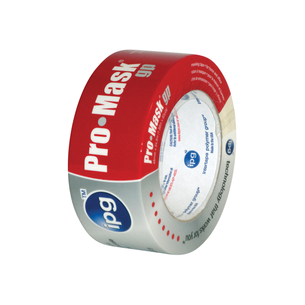 IPG General Purpose Painter&#39;s Tape, available at Harris Paints and BH Paints in the Caribbean.