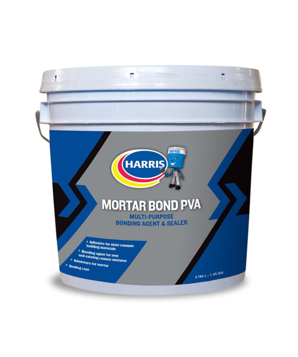  Harris Paints Mortar Bond PVA