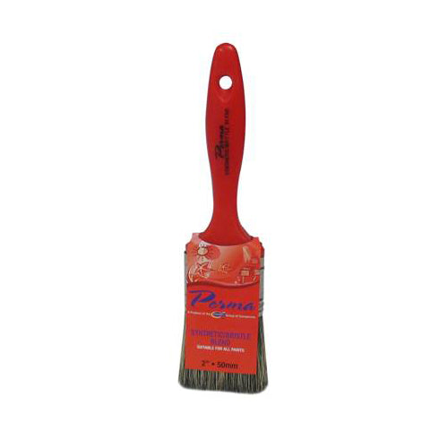 Perma Blended Bristle Oil/Emulsion Brush, available at Harris Paints and BH Paints in the Caribbean.