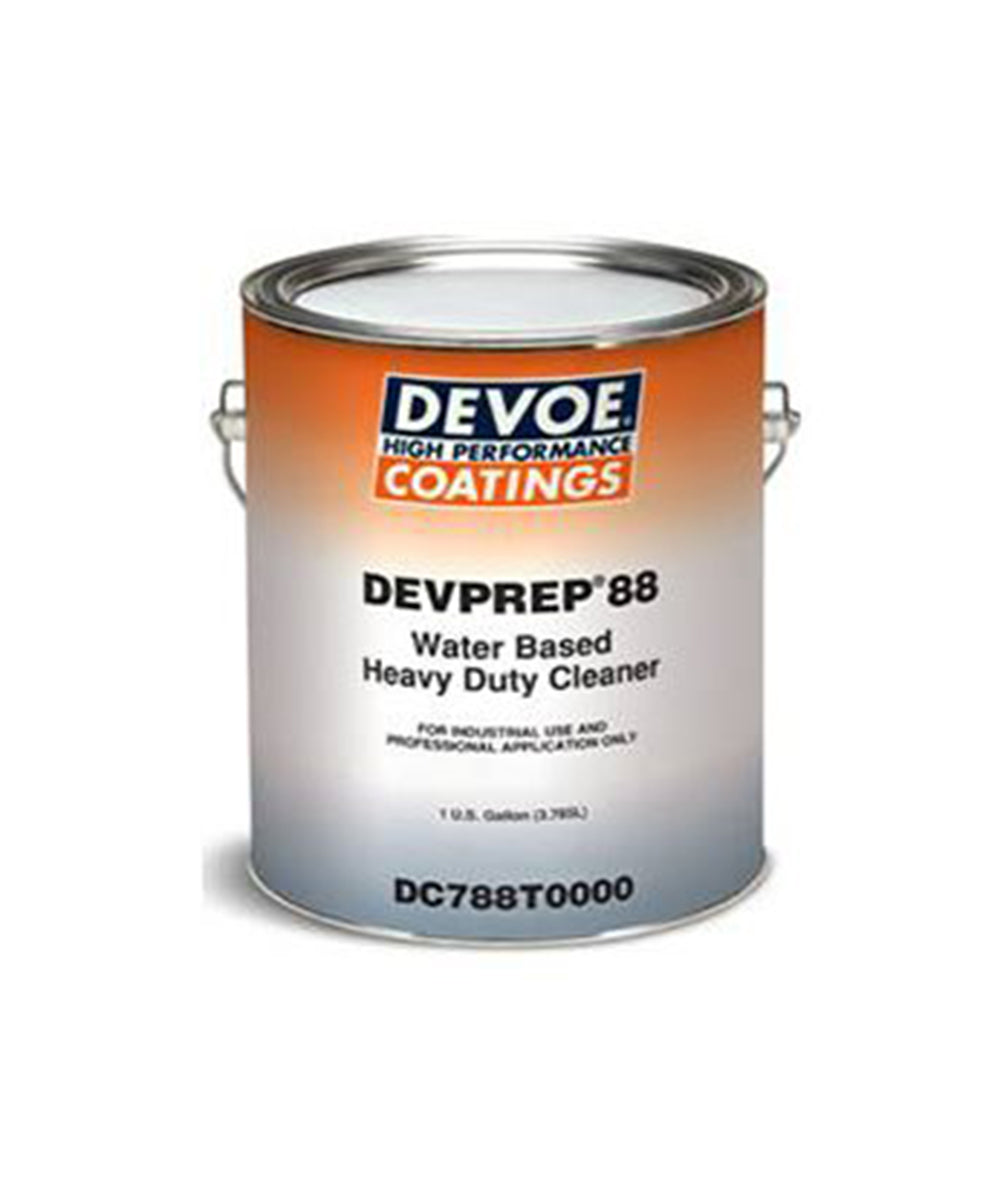 Devoe Coatings DEVPREP 88, available at Harris Paints in the Caribbean.