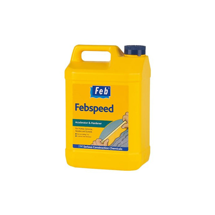 Febspeed Accelerator and Frostproofer