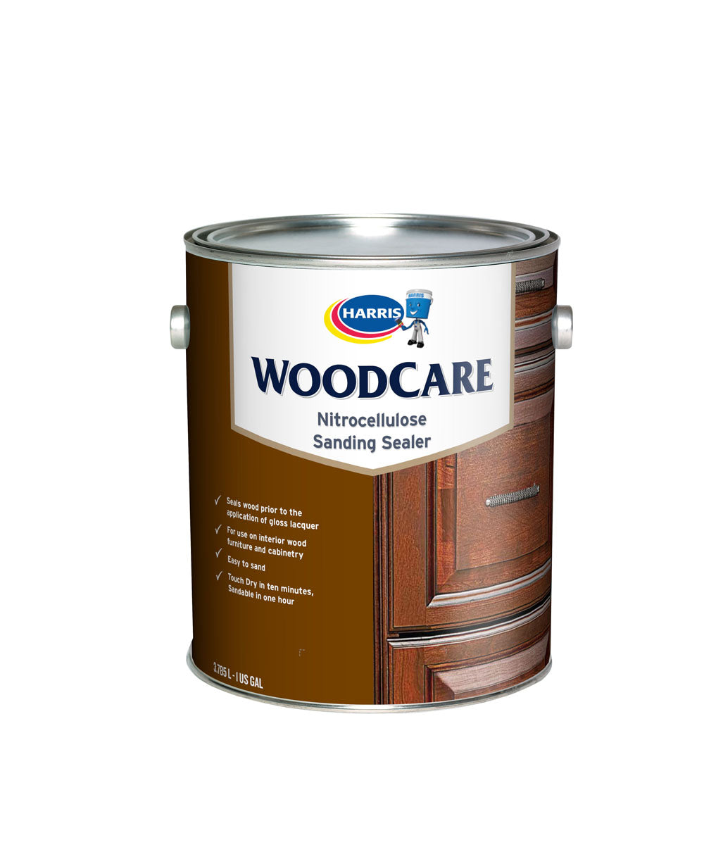 WoodCare Nitrocellulose Sanding Sealer