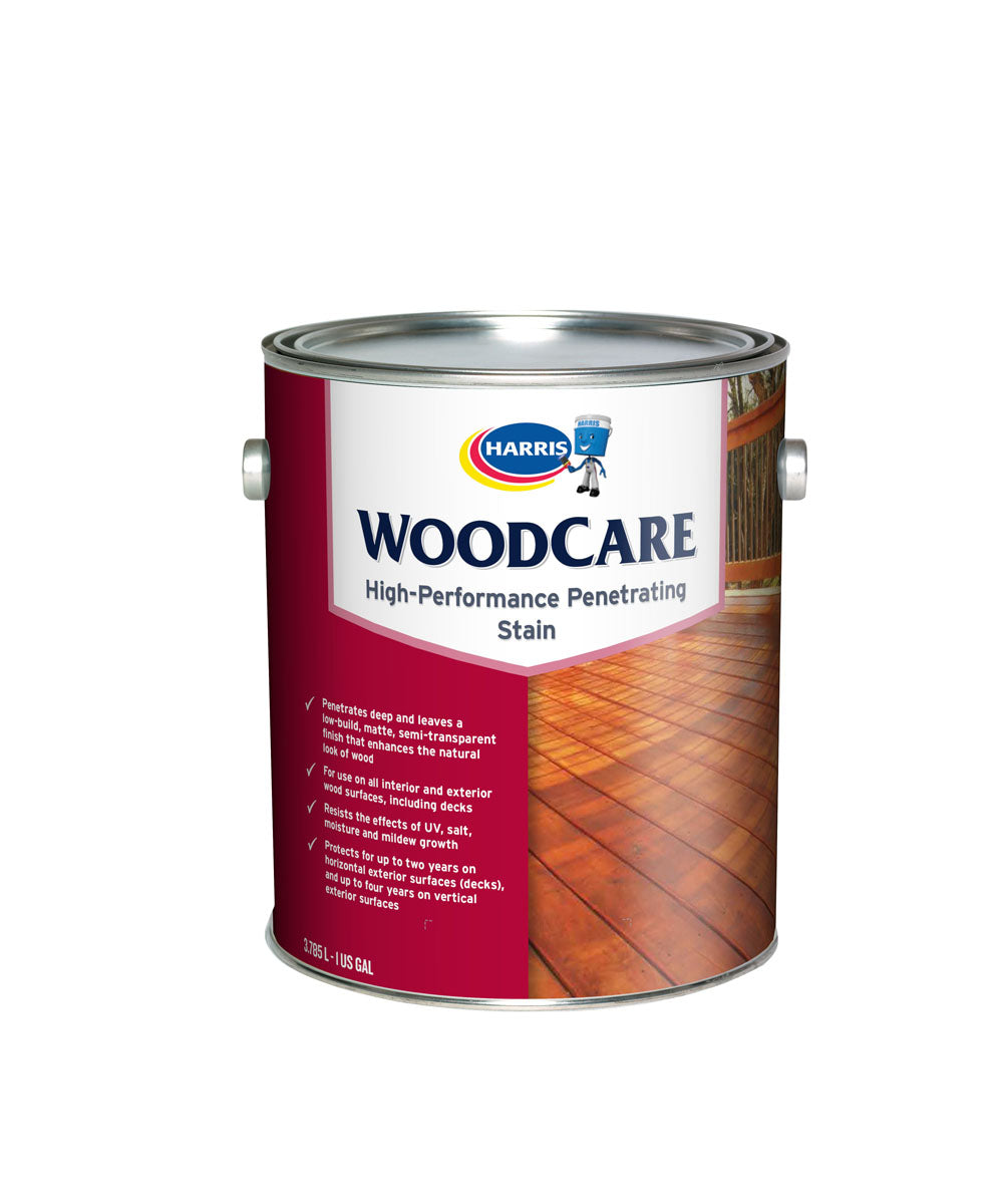 WoodCare High-Performance Penetrating Stain