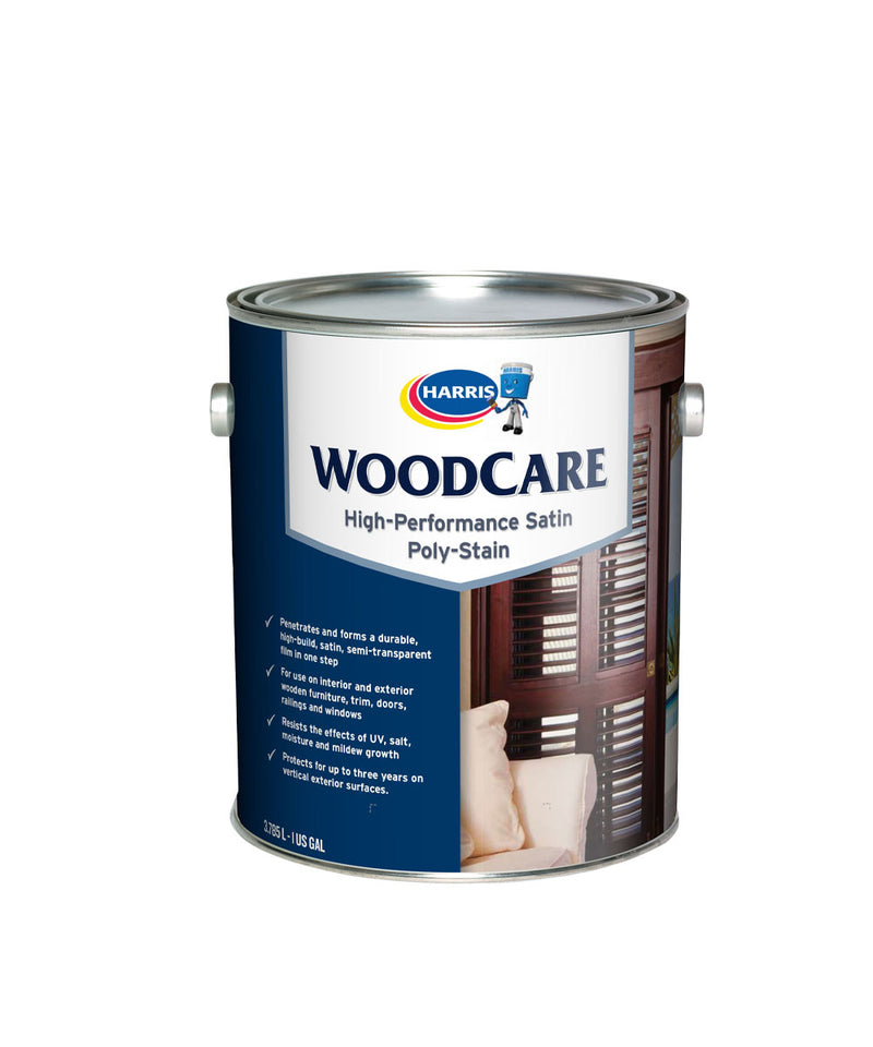 Wood Care Products Harris Paints
