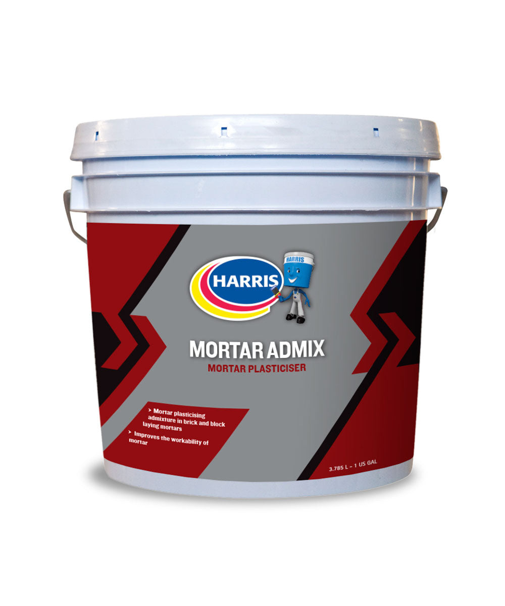 Harris Paints Mortar Admix