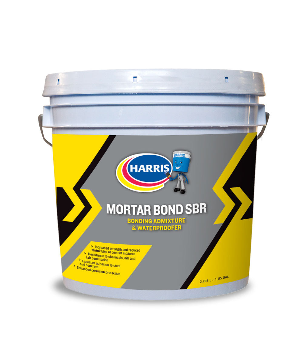 Harris Paints Mortar Bond SBR